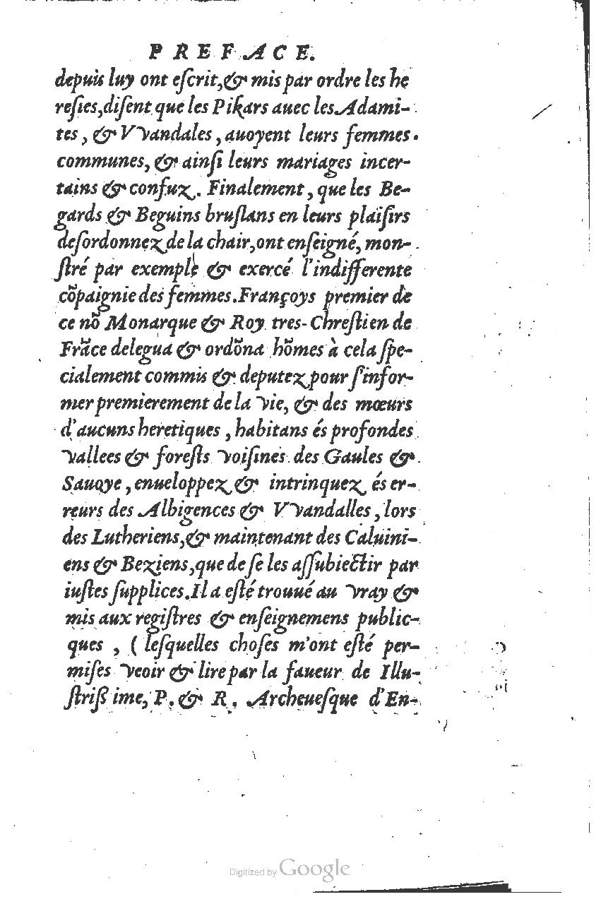 1576c. - Guillaume Chaudière - Trésor de la foi catholique - BnF 1576c. - Guillaume Chaudière - Trésor de la foi catholique - BnF