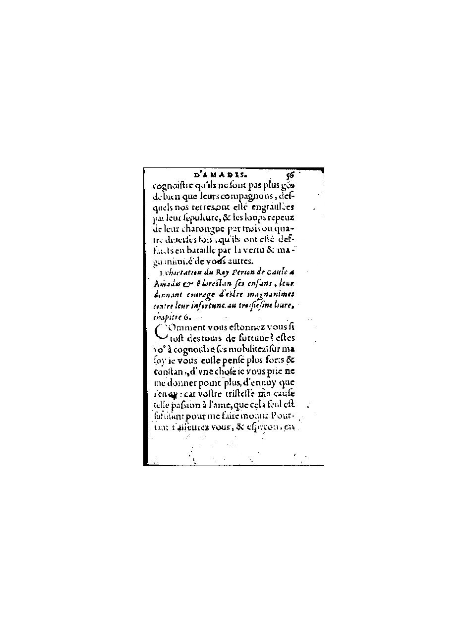 1571 - Jeanne Bruneau - Trésor des Amadis - BnF
