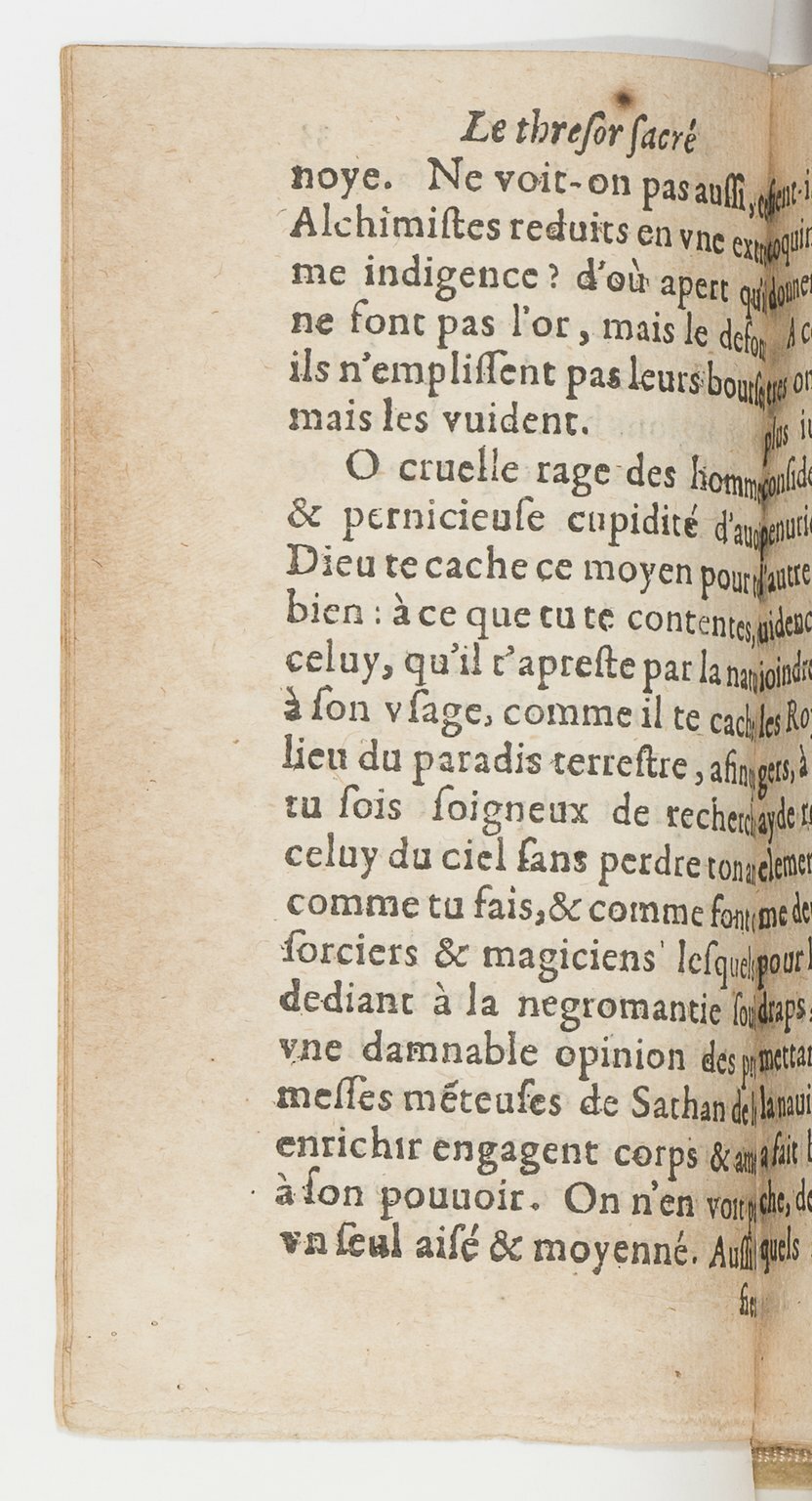 1603 - Jean Didier - Trésor sacré de la miséricorde - BnF