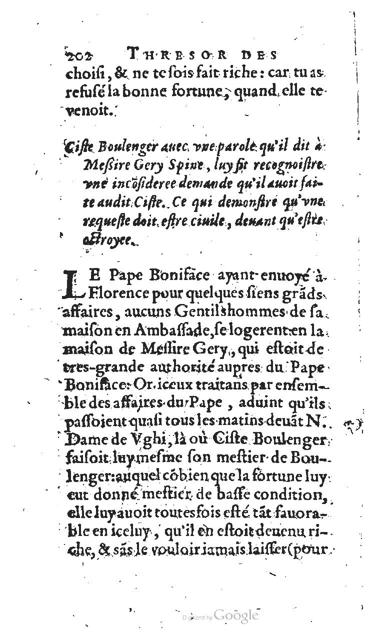 1627 - Jean Delamare - Trésor des récréations - BSB Munich