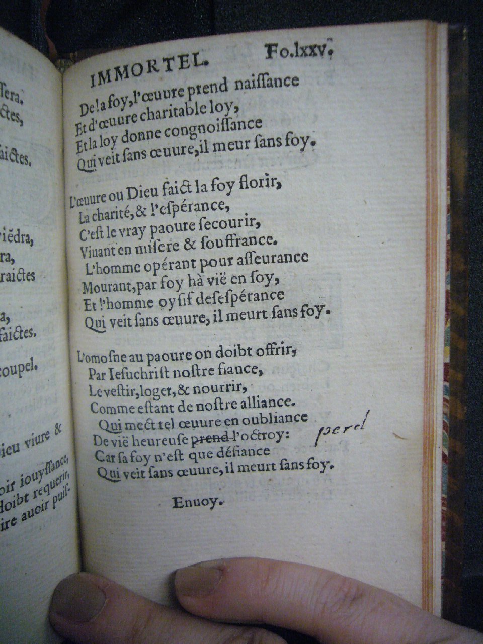 1556 - Nicolas Aubin et Martin le Mesgissier  - Trésor immortel - Versailles