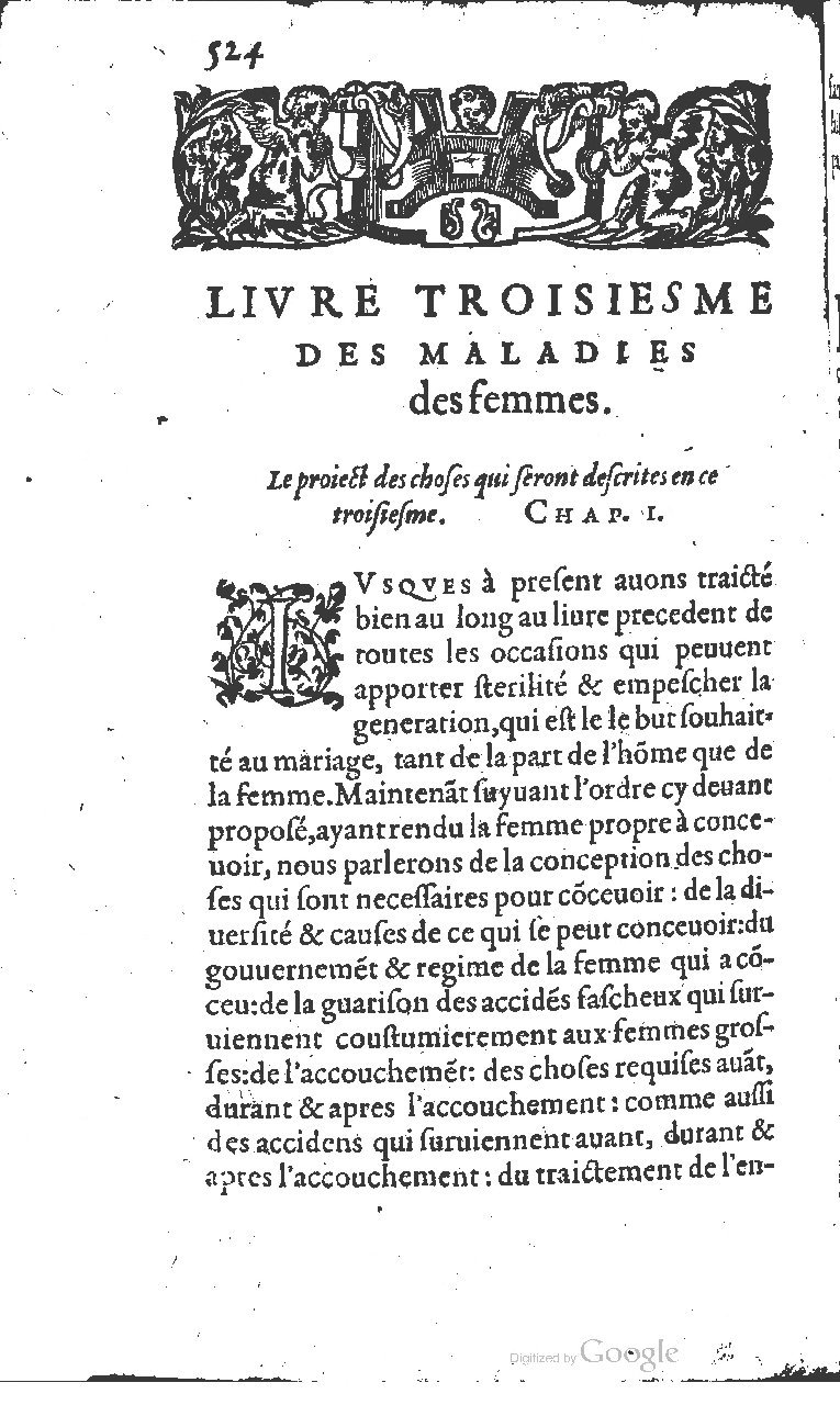 1617 - Jean Le Bouc - Trésor des remèdes secrets - BM Lyon