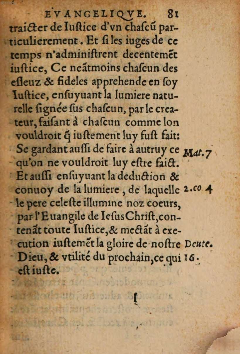 1548 - René Avril et Vivant Gaulterot - Perle précieuse évangélique et Trésor divin - BSB Munich