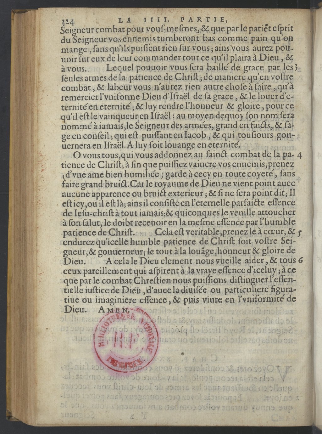 [1575c.] - s.n. - Le Livre des témoignages du Trésor caché au champ - BnF-Tolbiac