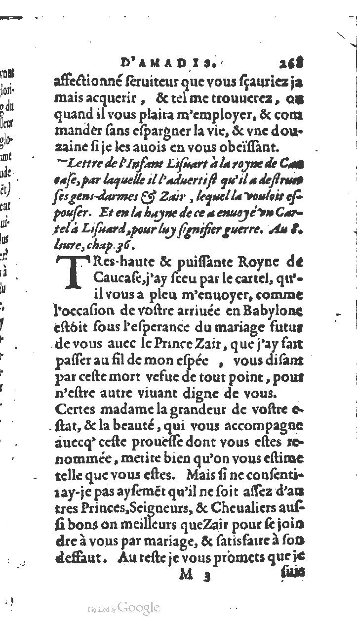 1572 - Jan van Waesberghe - Trésor des Amadis - BNC Rome 1572 - Jan van Waesberghe - Trésor des Amadis - BNC Rome
