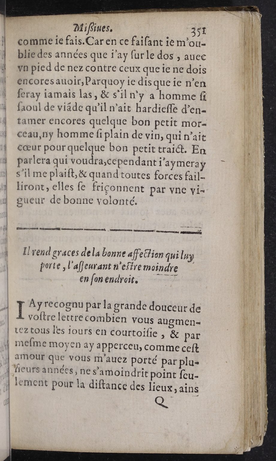 1624 - Jacques Cailloué - Secrétaire des secrétaires ou le Trésor de la plume française - BnF