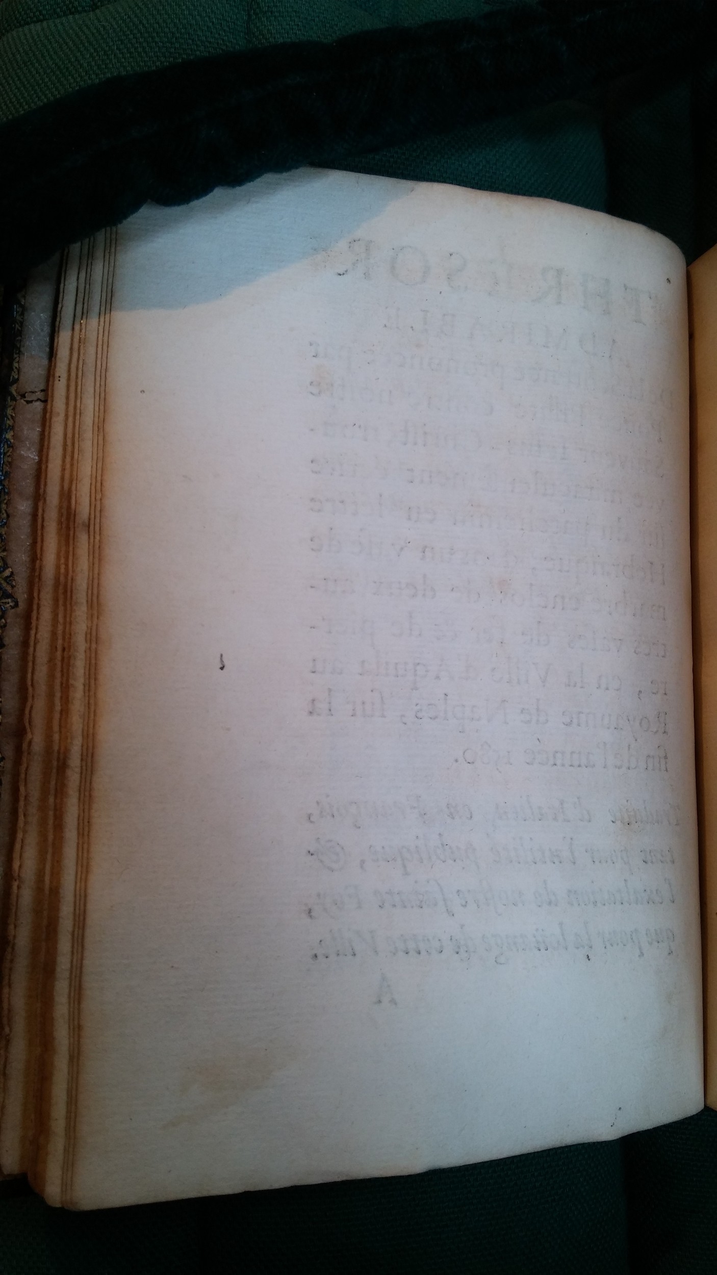 s.d. - s.n. - Trésor de Ponce Pilate - BnF Arsenal