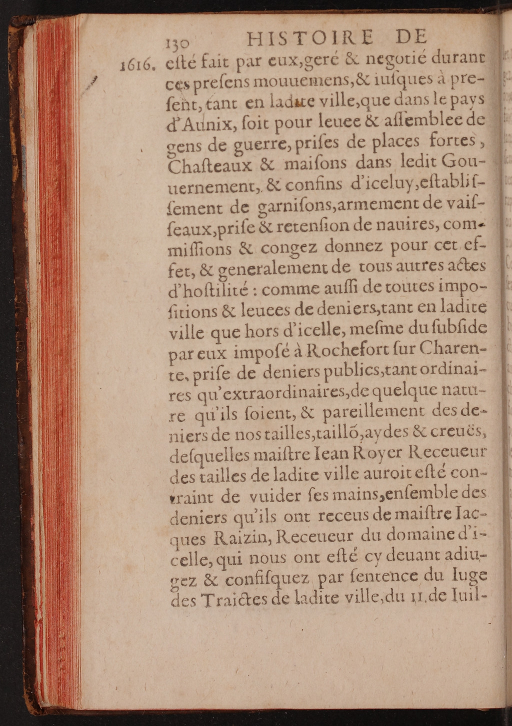 1624 - Joseph Bouillerot - Trésor de l’histoire générale de notre temps - BnF Arsenal 1624 - Joseph Bouillerot - Trésor de l’histoire générale de notre temps - BnF Arsenal