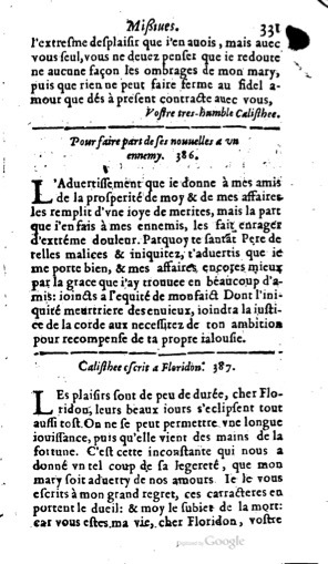 1619 - Mathieu Gorgeu - Secrétaire des secrétaires ou le Trésor de la plume française - UC Madrid