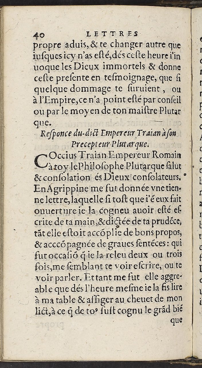1597 - Jean Osmont - Trésor des secrétaires - Brno 1597 - Jean Osmont - Trésor des secrétaires - Brno