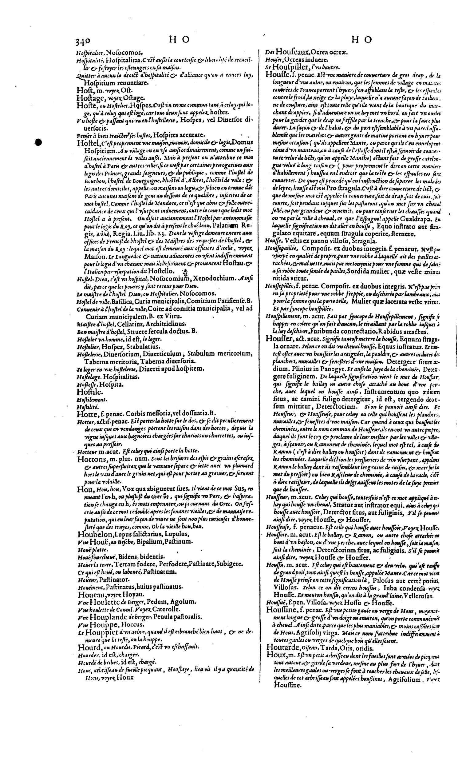 1606 - David Douceur - Trésor de la langue française - BM Lyon