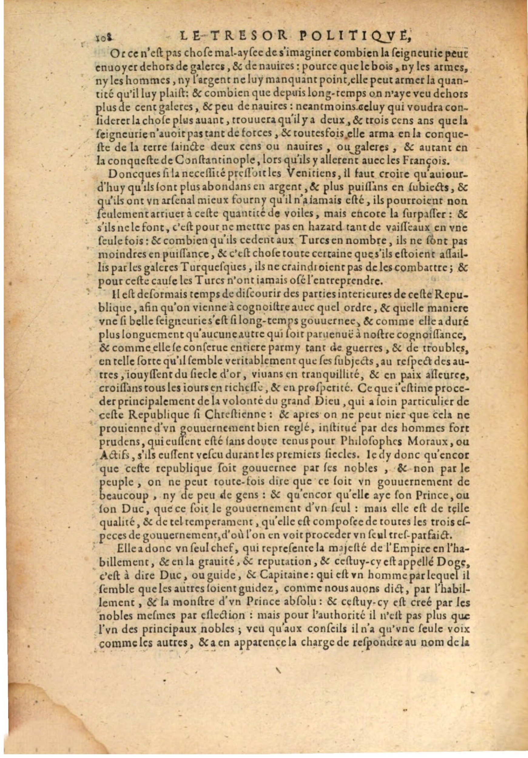 1611 - Pierre Chevalier - Trésor politique - BSB Munich 1611 - Pierre Chevalier - Trésor politique - BSB Munich