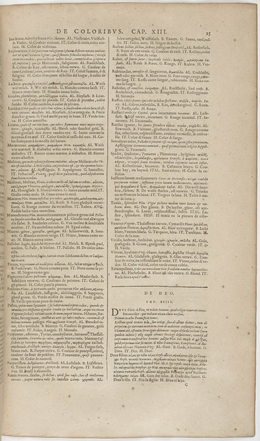 1606 - David Douceur - Trésor de la langue française - BnF