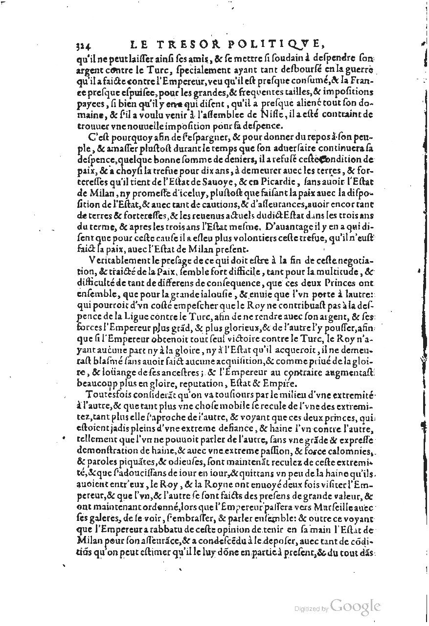 1611 - Pierre Chevalier - Trésor politique - UGent