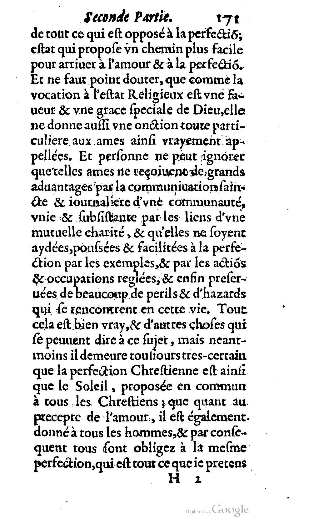 1646 - Antoine Cellier et Pierre Compagnon - Trésor spirituel contenant les obligations - BM Lyon 1646 - Antoine Cellier et Pierre Compagnon - Trésor spirituel contenant les obligations - BM Lyon