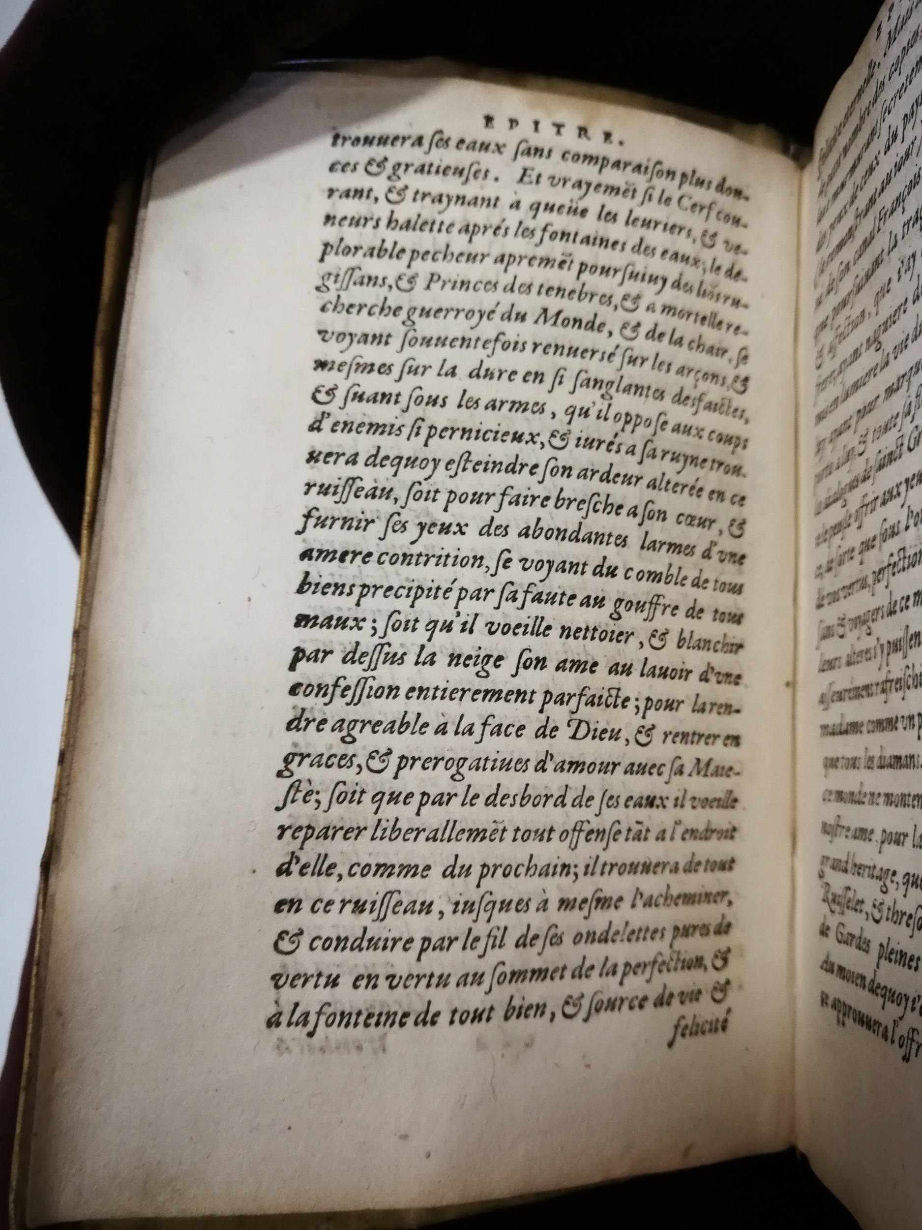 1596 - Balthazar Bellère - Trésor et abrégé de toutes les œuvres spirituelles du révérend Père F. Louis de Grenade - BU Lille 1596 - Balthazar Bellère - Trésor et abrégé de toutes les œuvres spirituelles du révérend Père F. Louis de Grenade - BU Lille