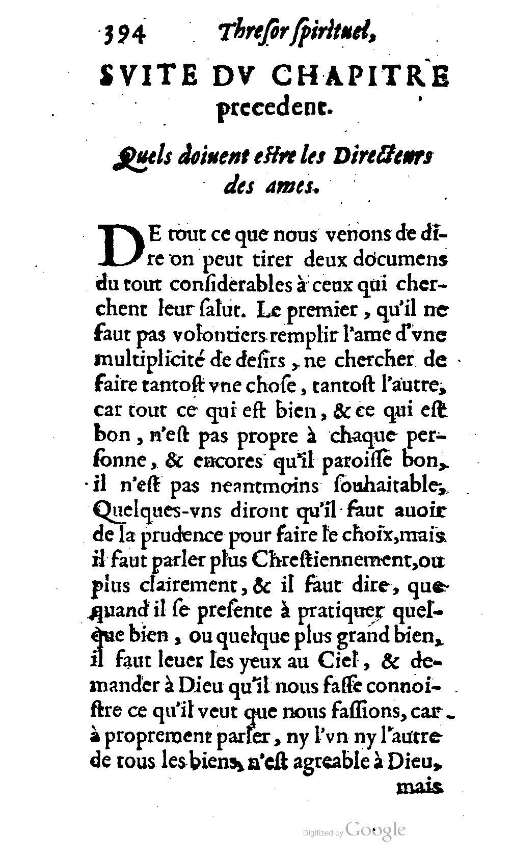 1646 - Antoine Cellier et Pierre Compagnon - Trésor spirituel contenant les obligations - BM Lyon 1646 - Antoine Cellier et Pierre Compagnon - Trésor spirituel contenant les obligations - BM Lyon