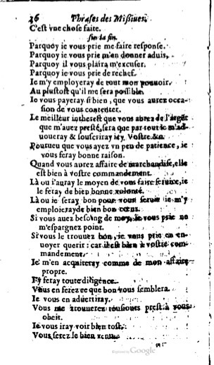 1619 - Mathieu Gorgeu - Secrétaire des secrétaires ou le Trésor de la plume française - UC Madrid