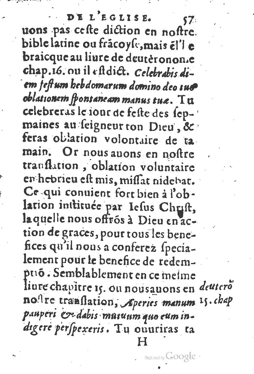 1578 - Jean de Bordeaux - Trésor de l’Église catholique - BM Lyon