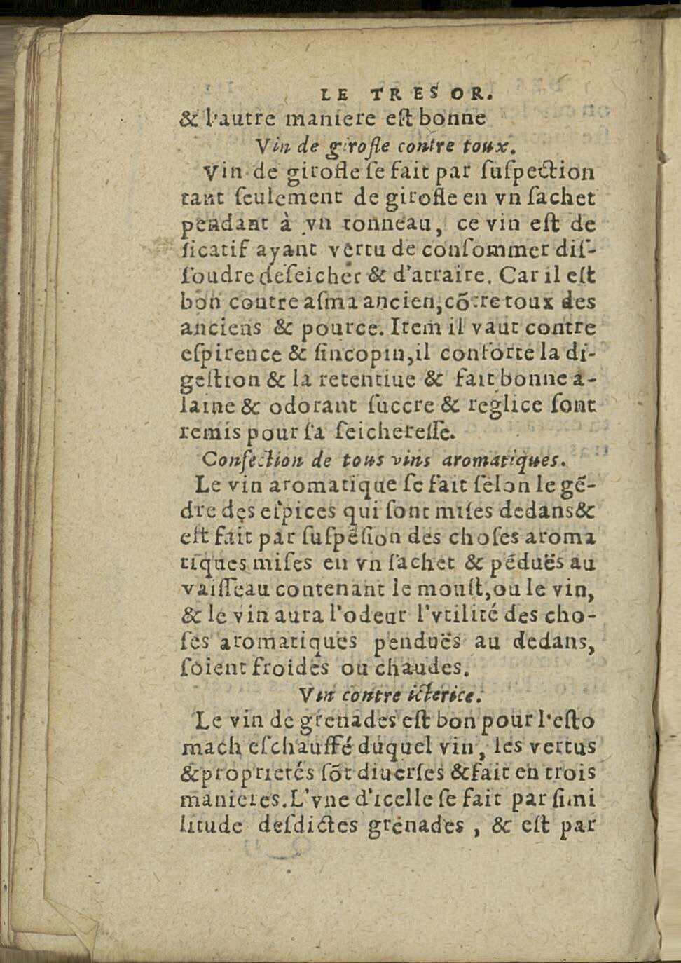 1581 - Jean Bailleur - Trésor des pauvres - Le Havre