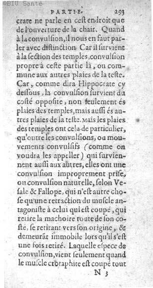 1612 - Thomas Portau - Trésor de chirurgie - BIU Santé