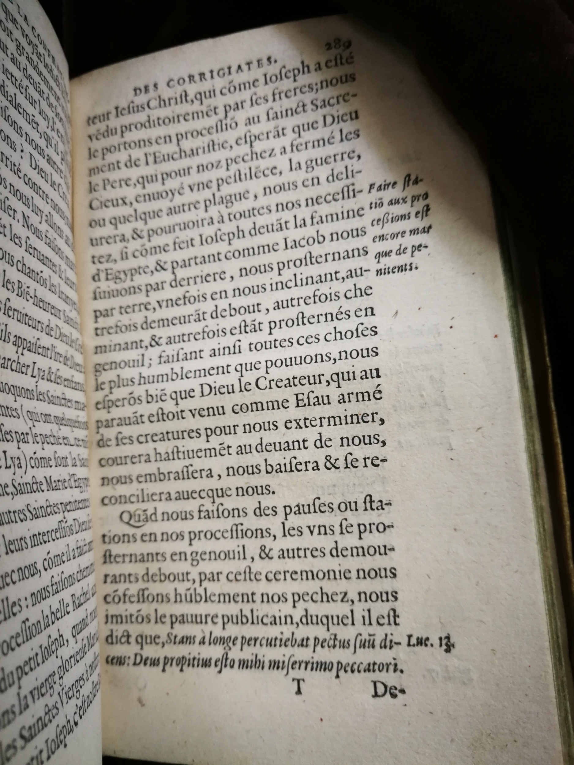 1611 - Christian Ouwerx - Trésor ou reliquaire d’honneur de Jésus Christ et de ses saints - BU Lille