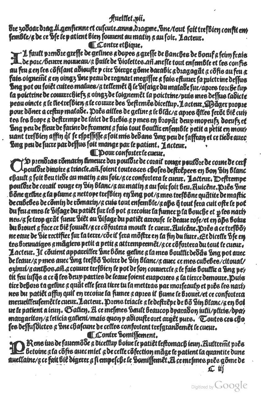 1527 - Claude Nourry - Trésor des pauvres - BU Madrid 1527 - Claude Nourry - Trésor des pauvres - BU Madrid