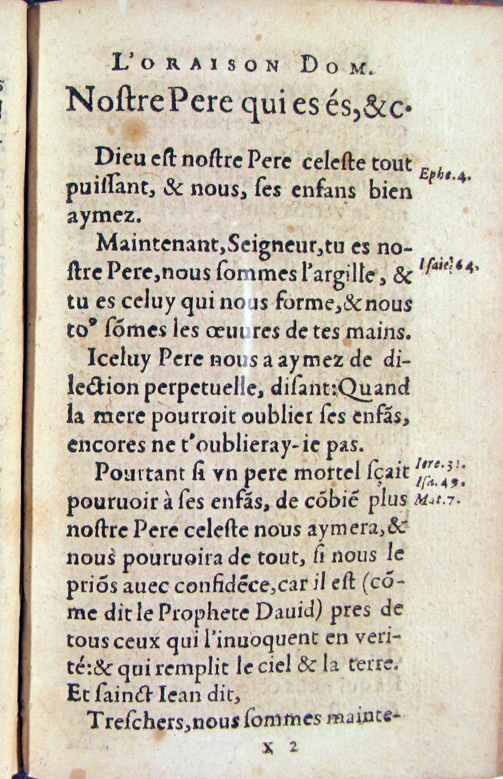 1572 - Antoine Certia - Trésor des prières, oraisons et instructions chrétiennes - Nîmes