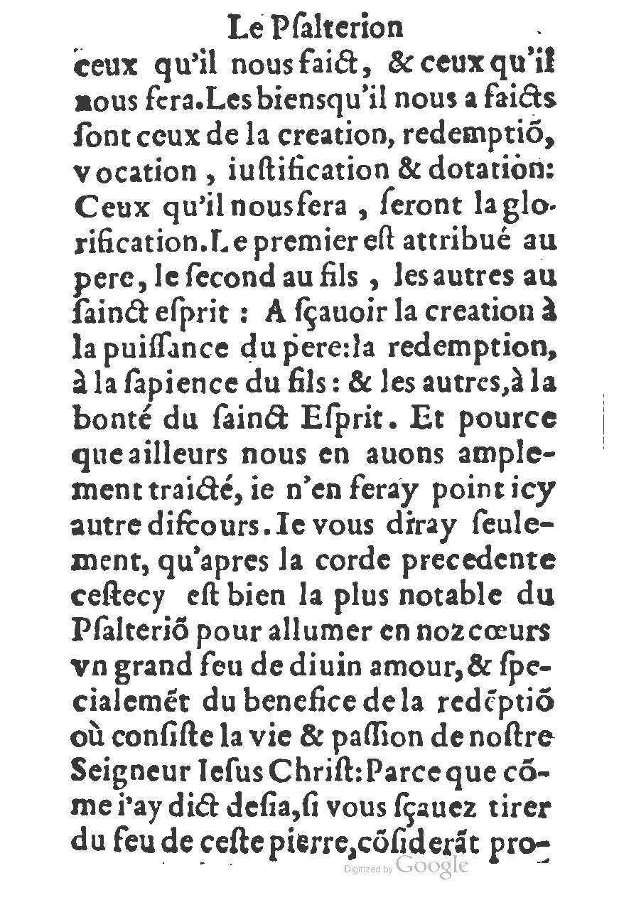 1578 - Guillaume Chaudière - Trésor de dévotion traitant de plusieurs belles vertus - BM Lyon 1578 - Guillaume Chaudière - Trésor de dévotion traitant de plusieurs belles vertus - BM Lyon