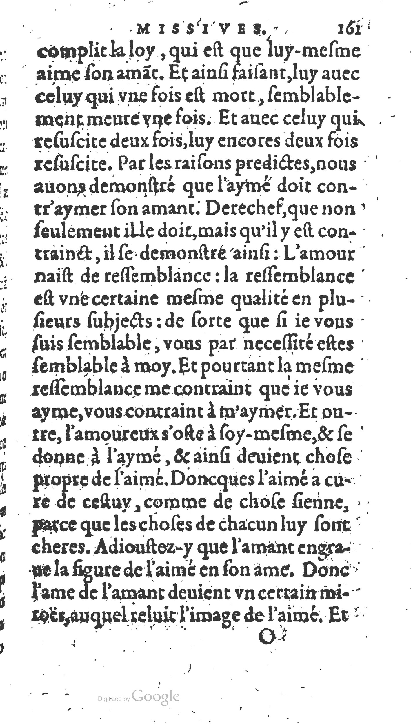 1604 - Fleury Bourriquant - Nouveau Trésor des secrétaires - British Library