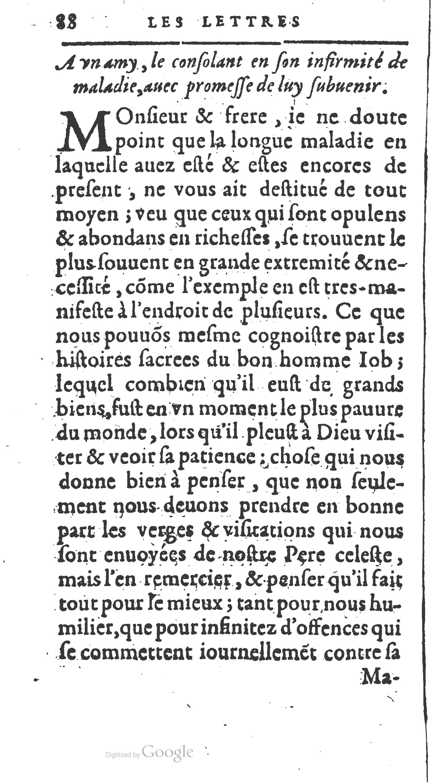 1604 - Fleury Bourriquant - Nouveau Trésor des secrétaires - British Library