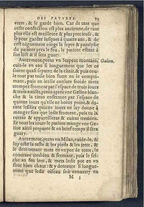1590 - Benoît Rigaud - Trésor des pauvres - Mucem