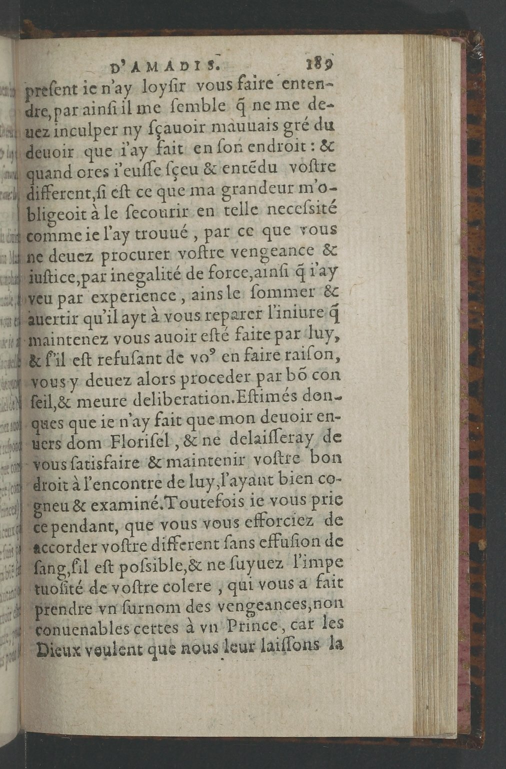 1564 - Vincent Norment et Jeanne Bruneau - Trésor des Amadis - BnF