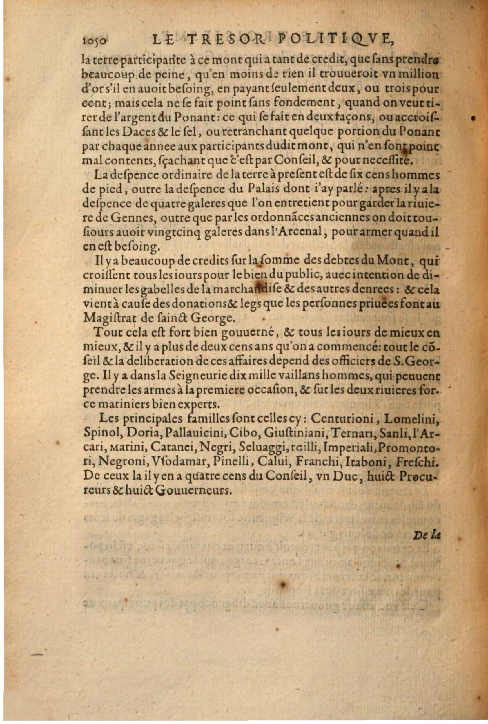 1608 - Thierry Rolin - Trésor politique - Augsbourg
