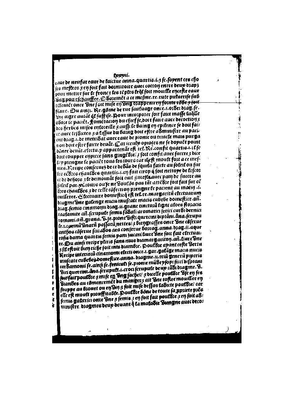 1512 - Michel Le Noir - Trésor des pauvres - BnF