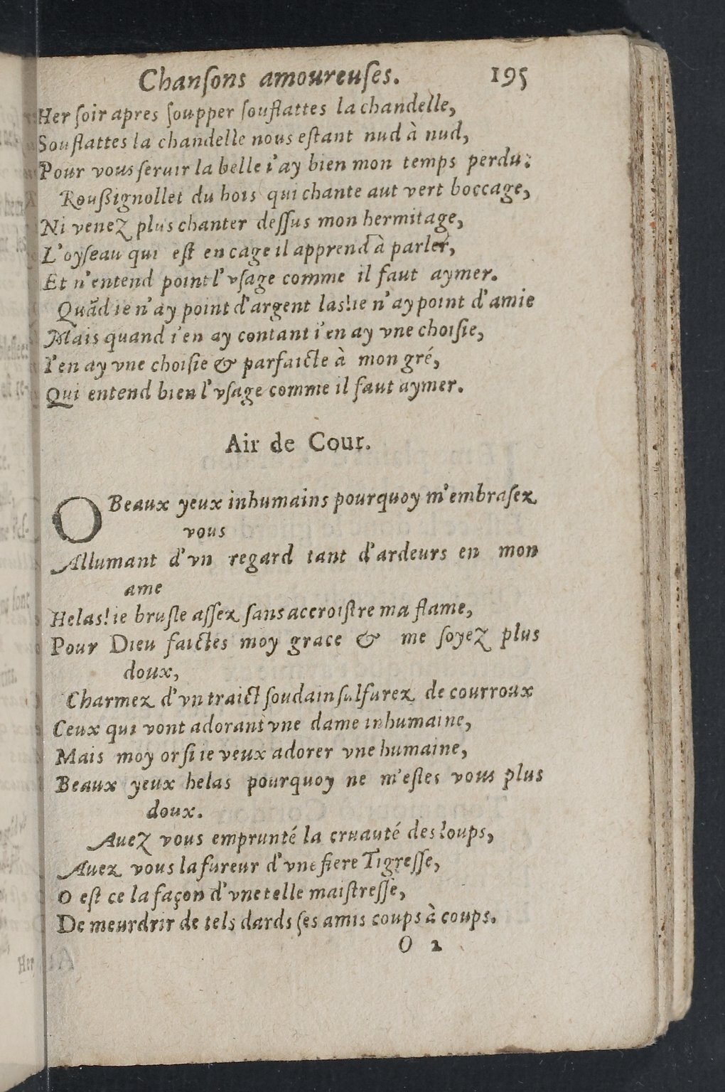 1607 - Pierre Brossart - Trésor des trésors - BnF