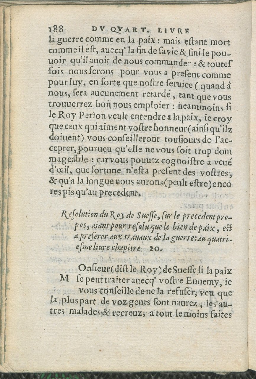 1559 - Pierre Regnard - Trésor des Amadis - Det KLG Copenhague