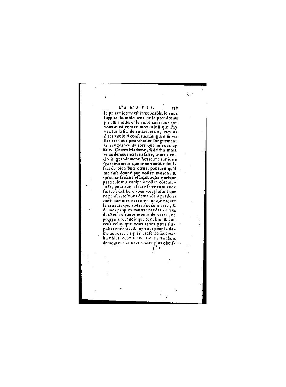 1571 - Jean Huguetan - Trésor des Amadis - BnF