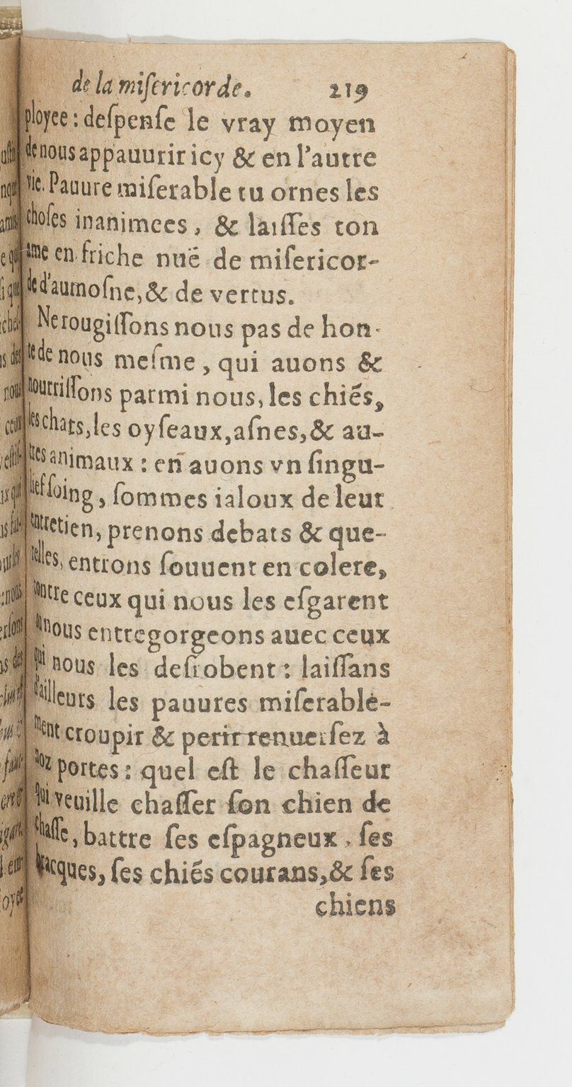 1603 - Jean Didier - Trésor sacré de la miséricorde - BnF