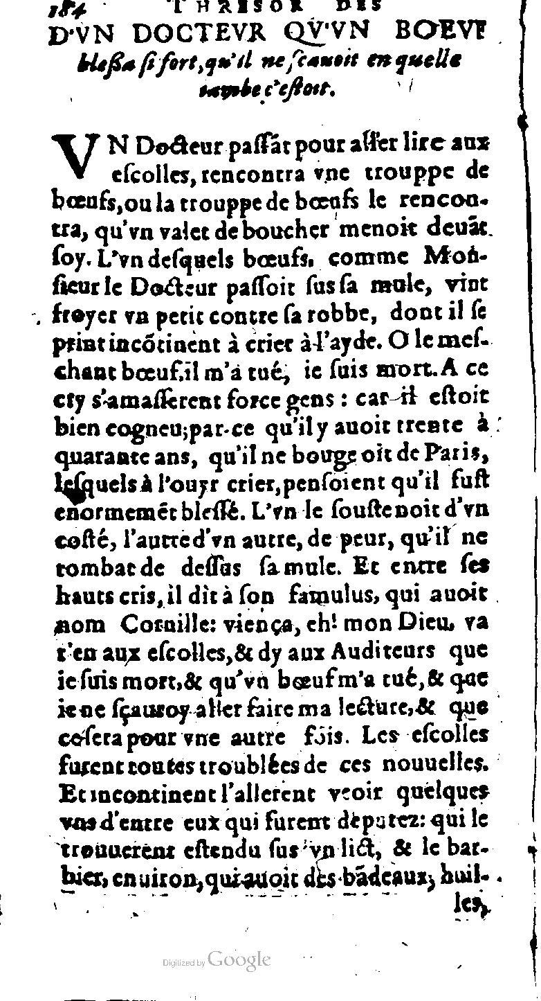 1616 - Balthazar Bellère - Trésor des récréations - NK ČR Prague