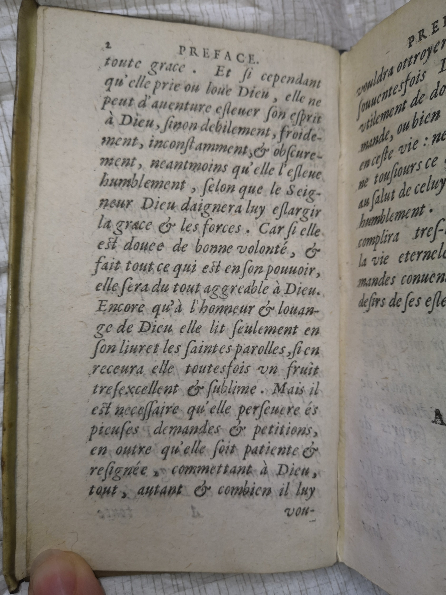 1609 - Charles Boscard - Trésor ou coffret spirituel - Anvers Université<br />