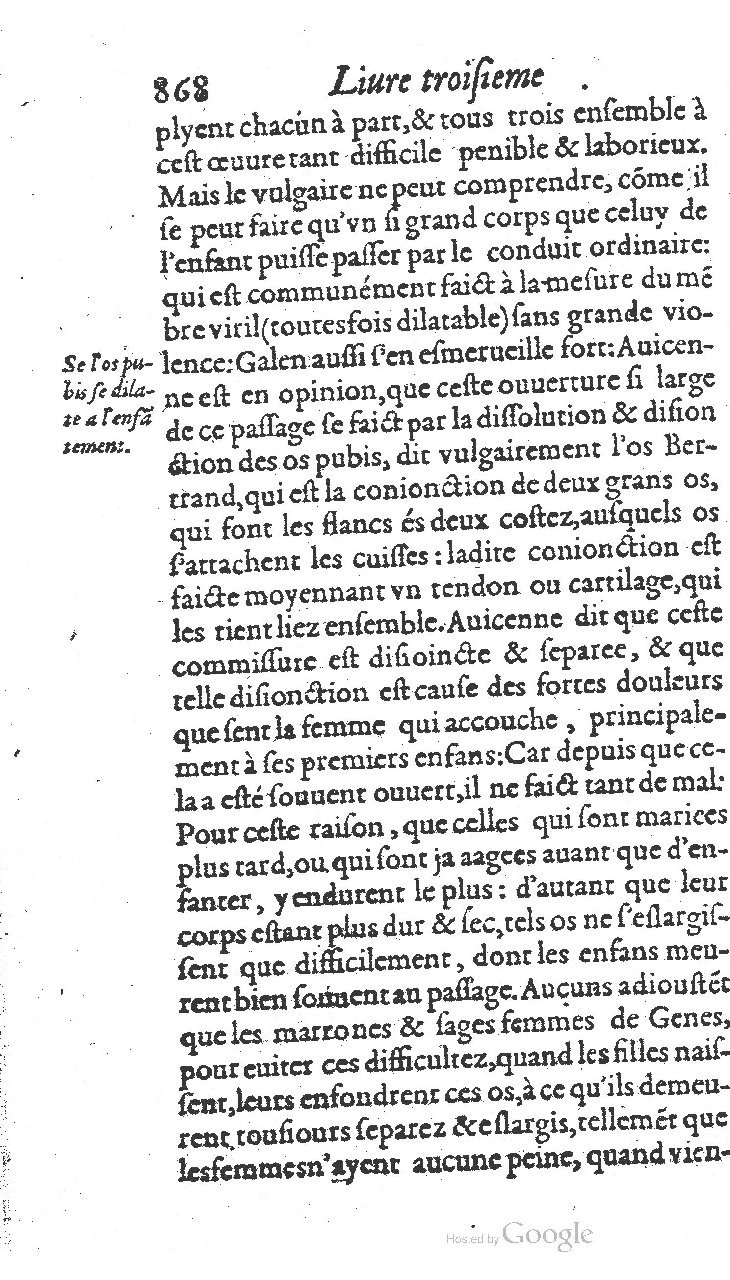 1585 - Jacques du Puis - Trésor des remèdes secrets pour les maladies des femmes - BnF