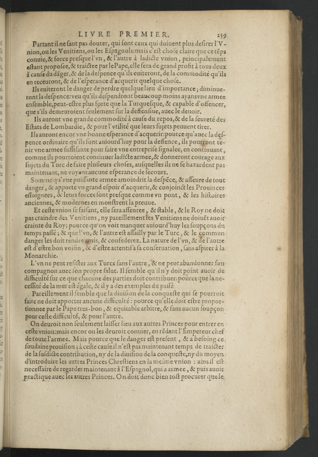 1611 - Pierre Chevalier - Trésor politique - BnF Tolbiac