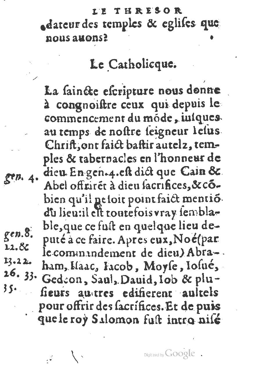 1578 - Jean de Bordeaux - Trésor de l’Église catholique - BM Lyon