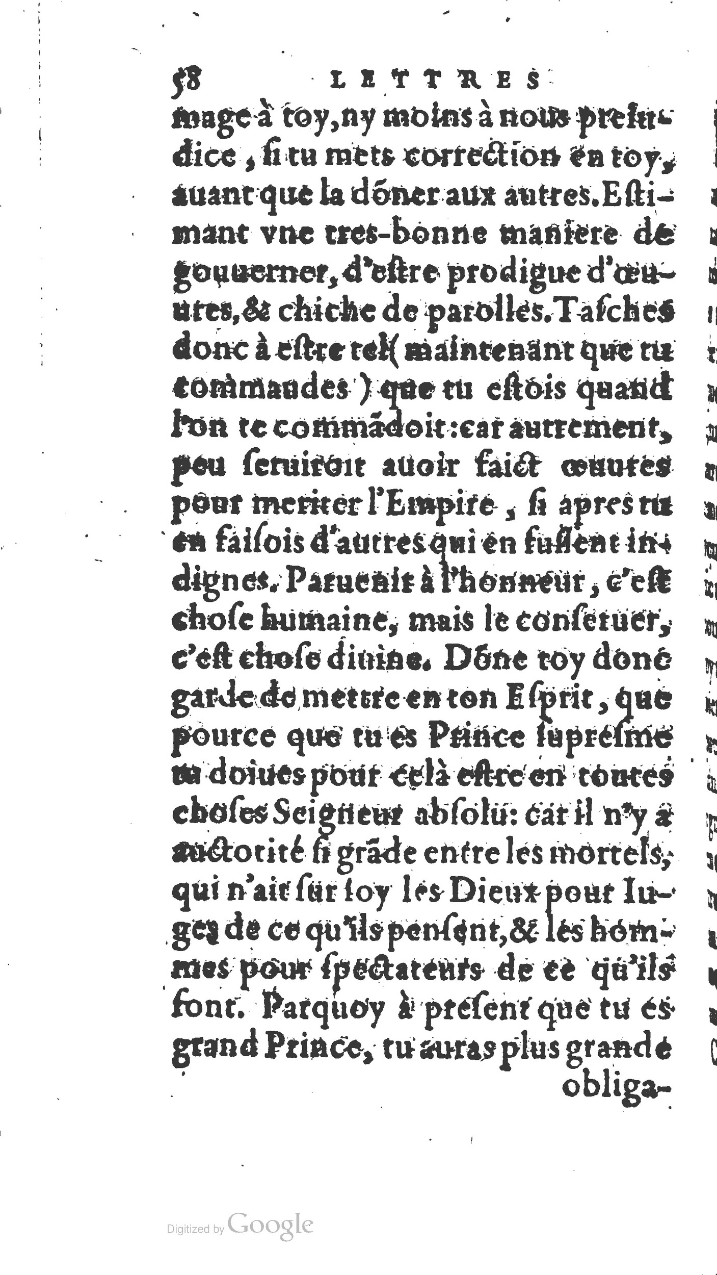 1598 - Sébastien Molin - Trésor des secrétaires - British Library