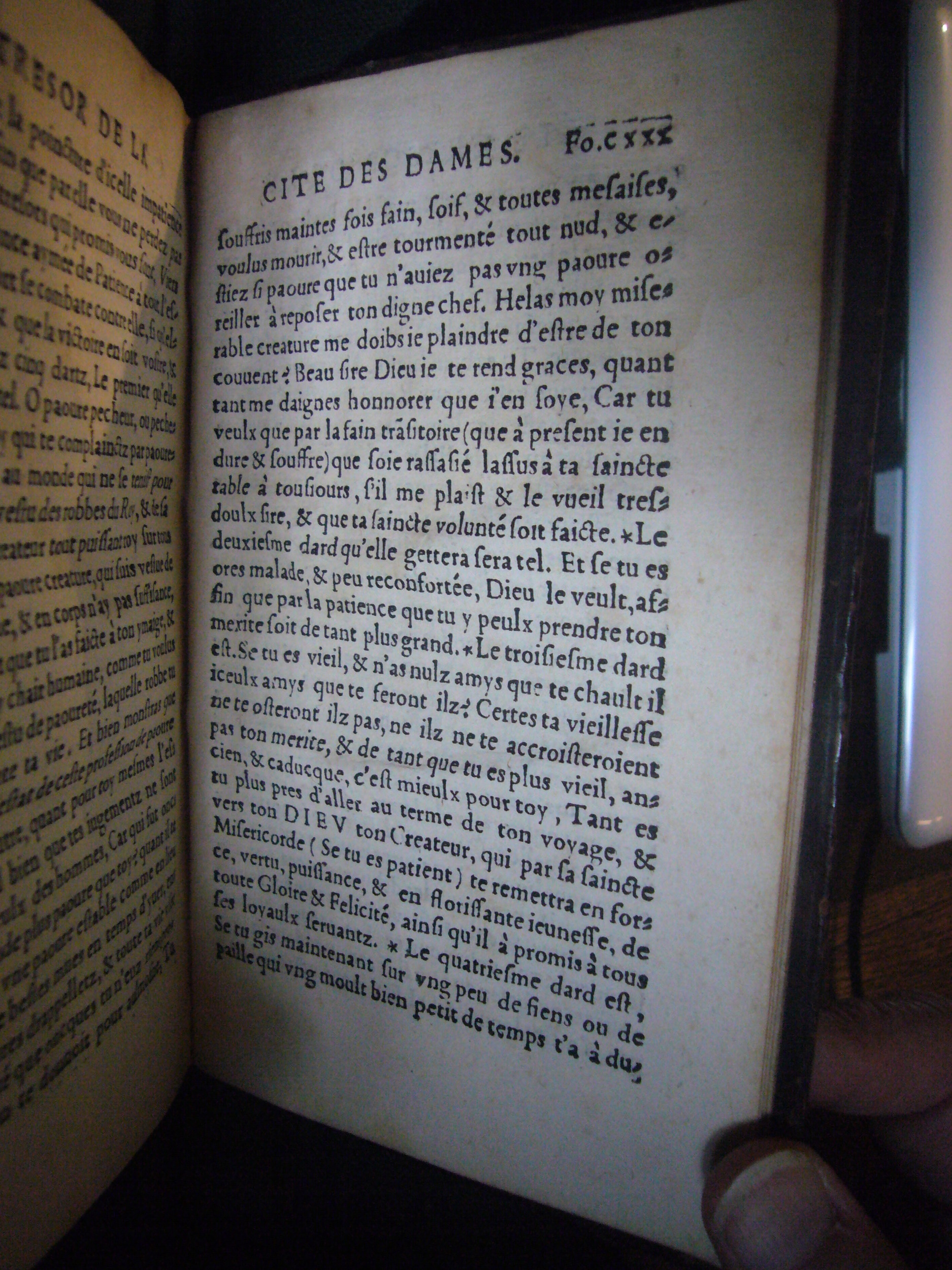 1536 - Jean André - Trésor de la cité des dames - BnF Arsenal 1536 - Jean André - Trésor de la cité des dames - BnF Arsenal