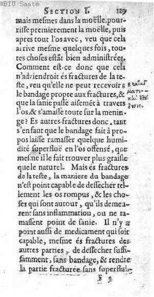 1612 - Thomas Portau - Trésor de chirurgie - BIU Santé