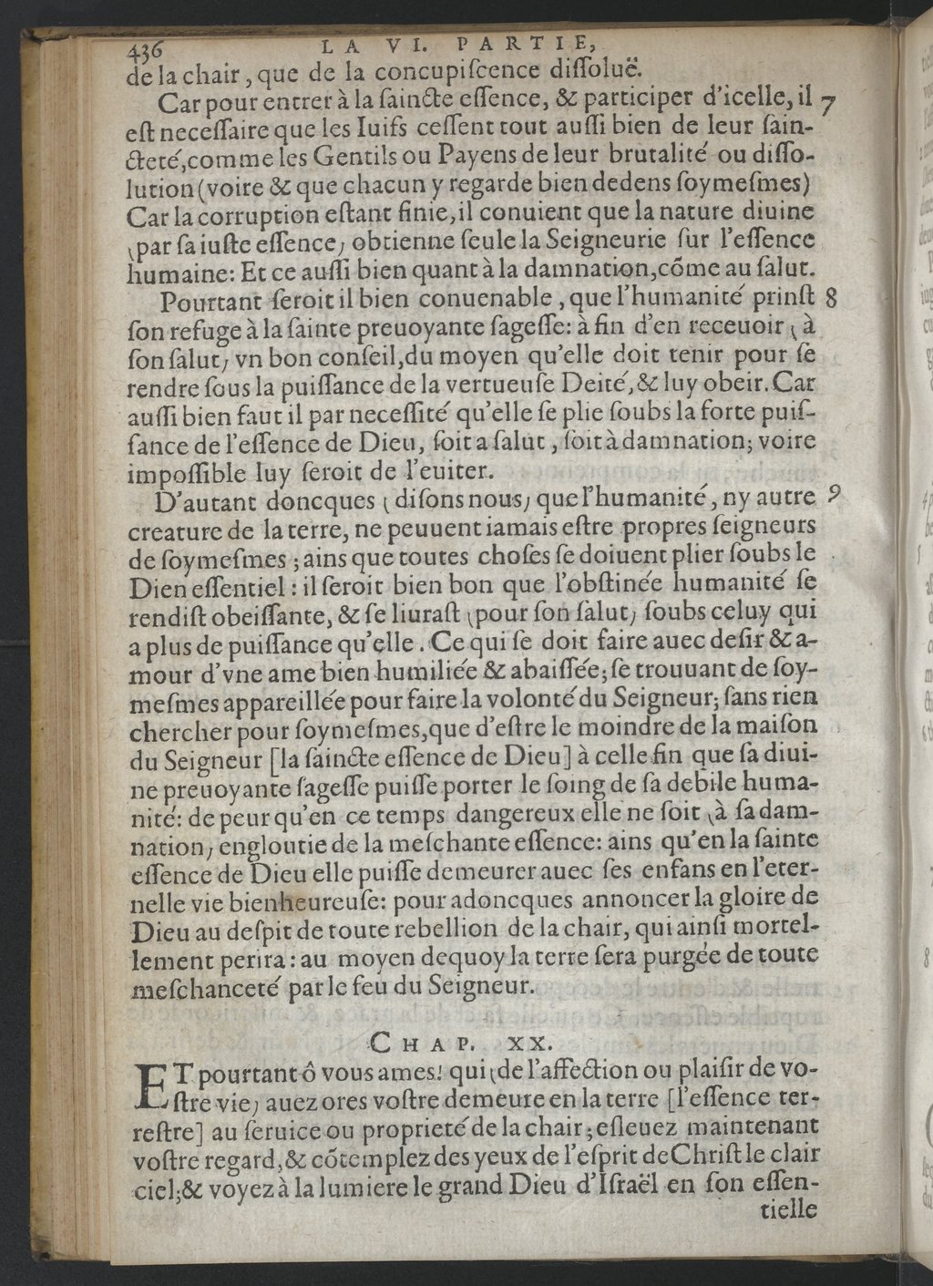 [1575c.] - s.n. - Le Livre des témoignages du Trésor caché au champ (vol. 2) - BnF-Tolbiac