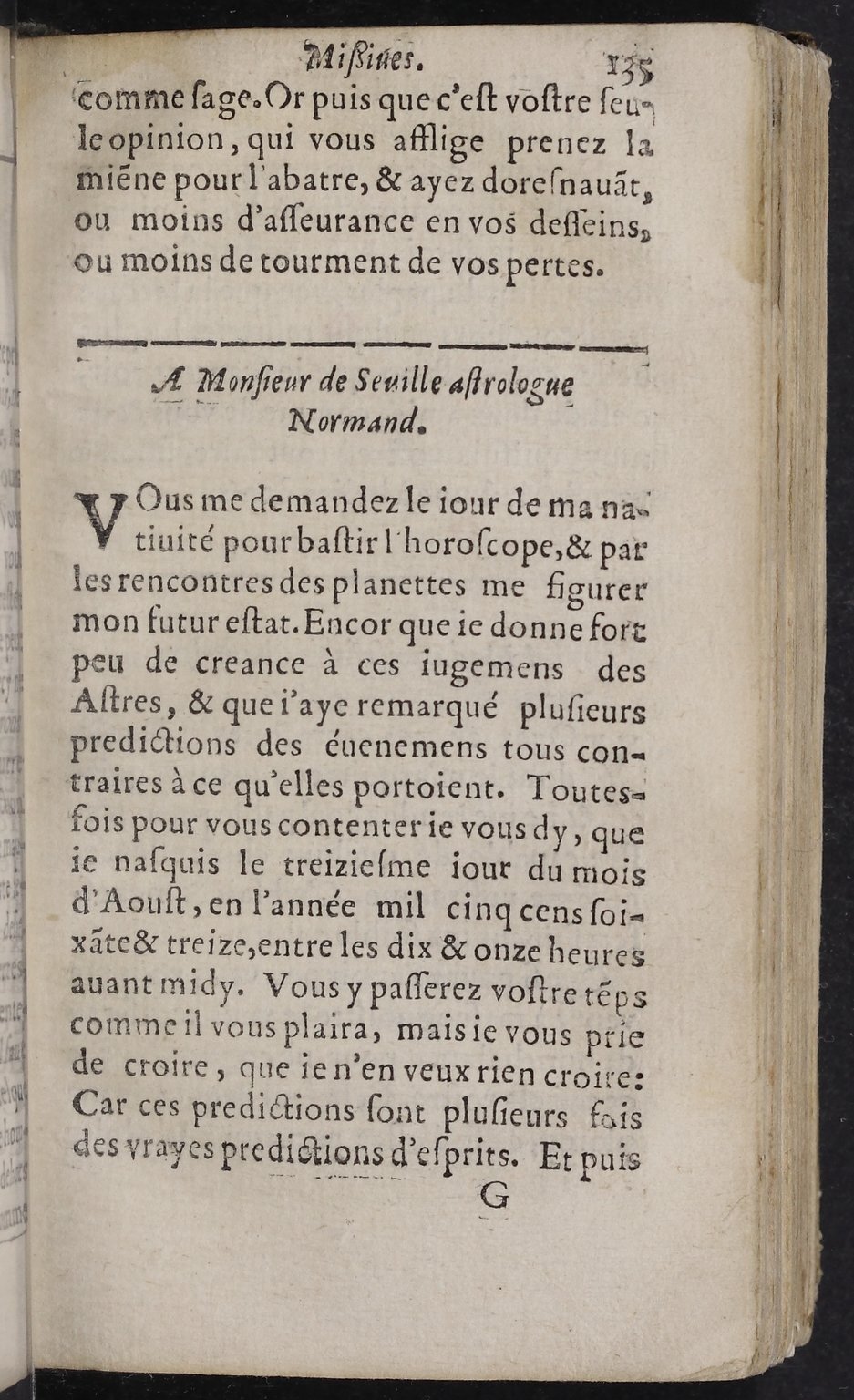 1624 - Jacques Cailloué - Secrétaire des secrétaires ou le Trésor de la plume française - BnF