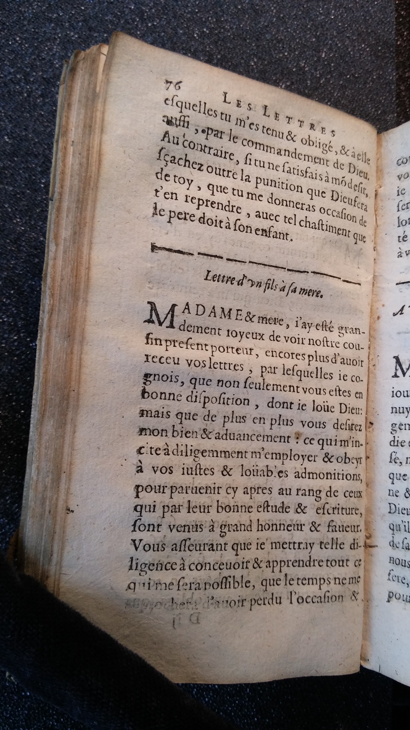 1625 - Louis Loudet - Secrétaire des secrétaires ou le Trésor de la plume française - Lucerne